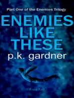 Enemies Like These (The Enemies Trilogy Book 1)