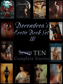 Derendrea's Erotic Book Set III by Derendrea - Ebook | Scribd