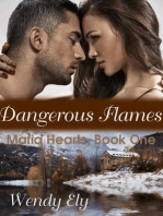 Dangerous Flames: Mafia Hearts, #1