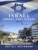 Israel Annual Fact Digest 2015