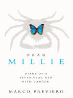 Dear Millie: Diary of a seven year old with cancer
