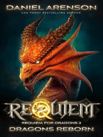 Dragons Reborn: Requiem: Requiem for Dragons, #2