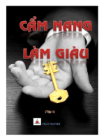 Cẩm nang làm giàu (tập 1)