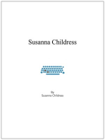 Susanna Childress