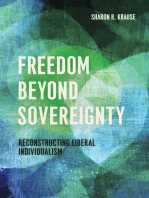 Freedom Beyond Sovereignty: Reconstructing Liberal Individualism