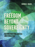 Freedom Beyond Sovereignty