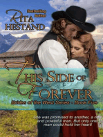 This Side of Forever (Book Five of the Brides of the West Series)