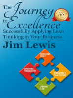 The Journey to Excellence