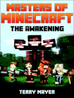 Minecraft: Masters of Minecraft - The Awakening