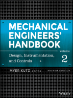 Mechanical Engineers' Handbook, Volume 2: Design, Instrumentation, and Controls