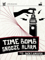 Time Bomb Snooze Alarm