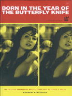 Born in the Year of the Butterfly Knife