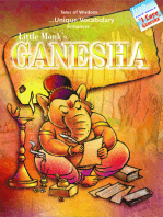 Little Monk's Ganesha