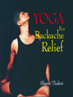 Yoga for Backache Relief