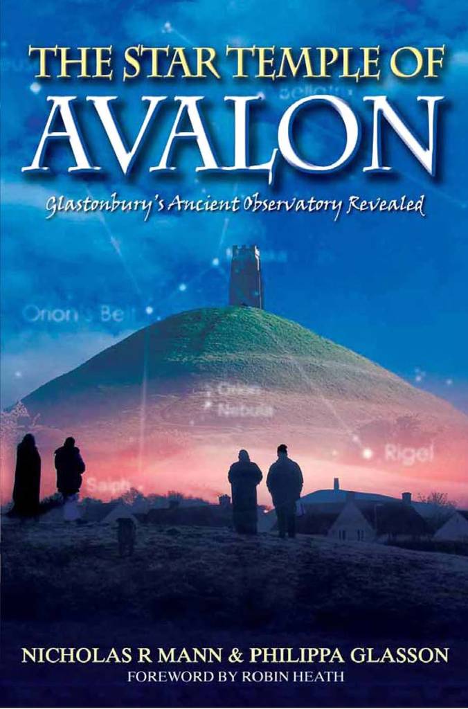 The Star Temple of Avalon by Nicholas Mann - Ebook | Everand