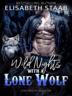 Wild Nights with a Lone Wolf: Lone Wolf, #1