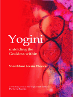 Yogini: Unfolding the Goddess Within