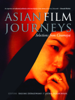 Asian Film Journeys: Selections from Cinemaya