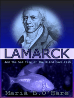Lamarck and the Sad Tale of the Blind Cave-Fish