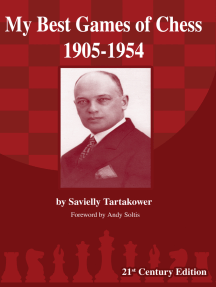 Antique Chess book Alekhine tournaments in New York 1924-27