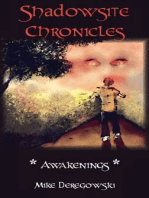 Shadowsite Chronicles Book 1