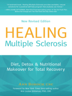 Healing Multiple Sclerosis, New Revised Edition: Diet, Detox & Nutritional Makeover for Total Recovery