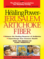 The Healing Power of Jerusalem Artichoke Powder