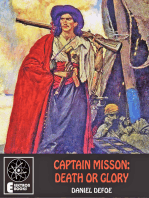 Captain Misson: Death Or Glory: Pirate Classics