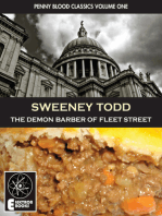 Sweeney Todd: The Demon Barber Of Fleet Street