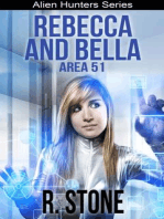 Rebecca and Bella Area 51
