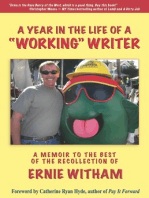 A Year in the Life of a: a memoir to the best of the recollection of Ernie Witham