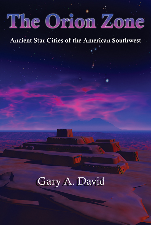 The Orion Zone by Gary David (Ebook) Read free for 30 days