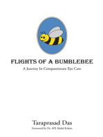 Flights of a bumblebee