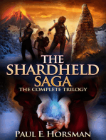 The Shardheld Saga