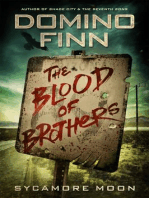 The Blood of Brothers: Sycamore Moon, #2