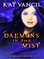 Daemons in the Mist: The Marked Ones Trilogy, #1