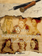 Híres magyar asszonyok kalandjai