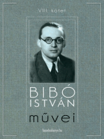 Bibó István művei VIII. kötet