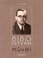 Bibó István művei V. kötet