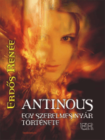 Antinous, egy szerelmes nyár története