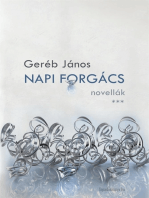 Napi forgács: Egy-két perces novellák