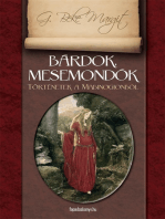 Bárdok, mesemondók: Történetek a Mabinogionból