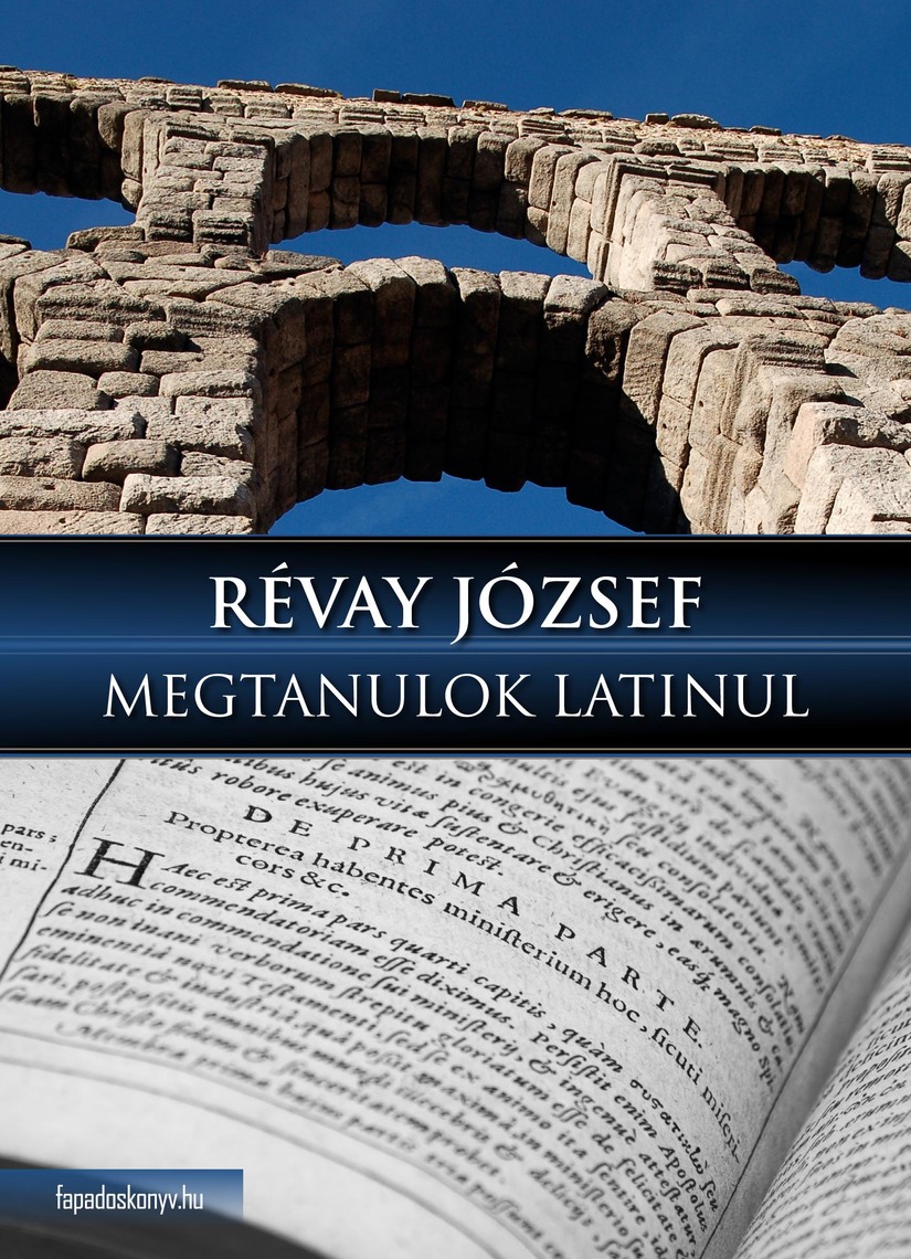 Read Megtanulok latinul Online by Révay József | Books ...