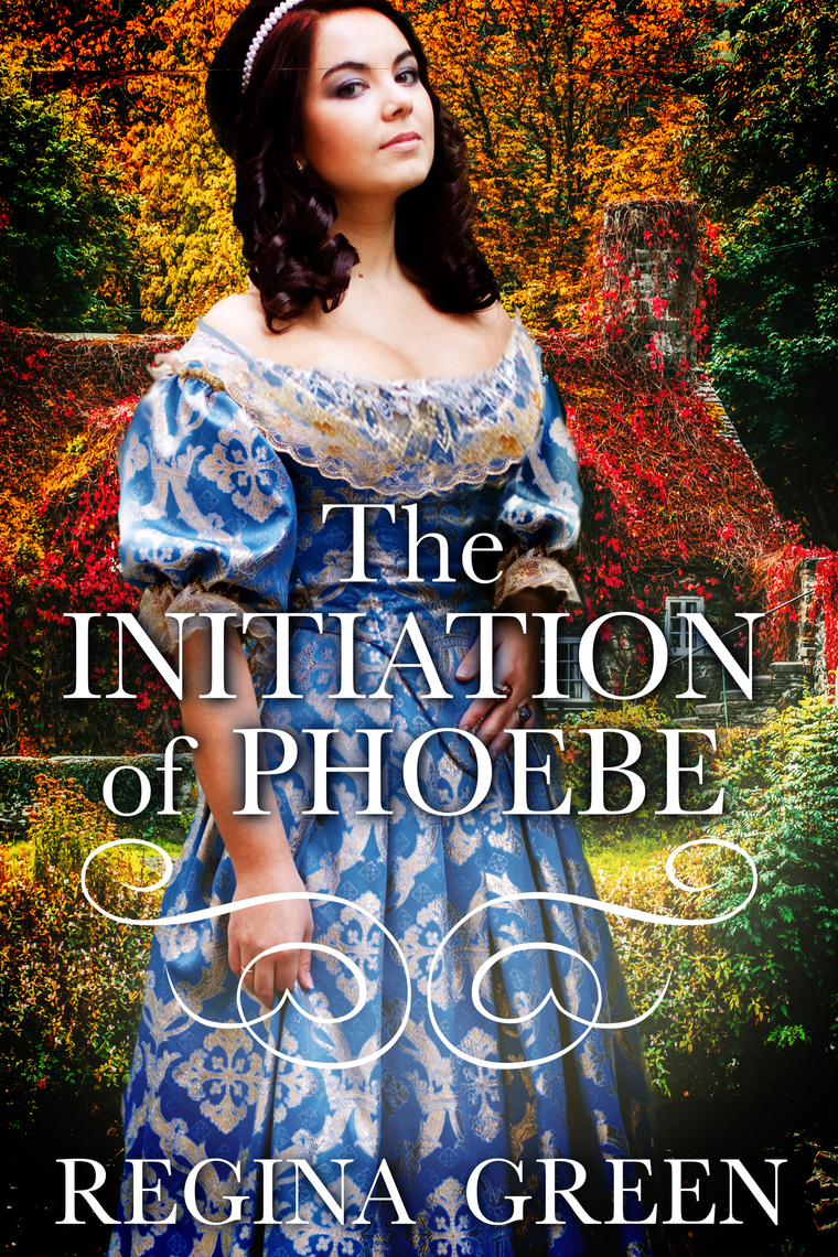 The Initiation of Phoebe by Regina Green image image
