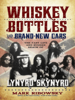Whiskey Bottles and Brand-New Cars