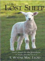 The Lost Sheep