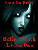 Hells Mouth Child-Eating Demon