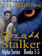 Death is the Stalker I: Books 1 - 5: Death is the Stalker