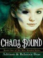 Chaos Bound (Mist Warden #1)