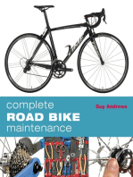 Complete Road Bike Maintenance